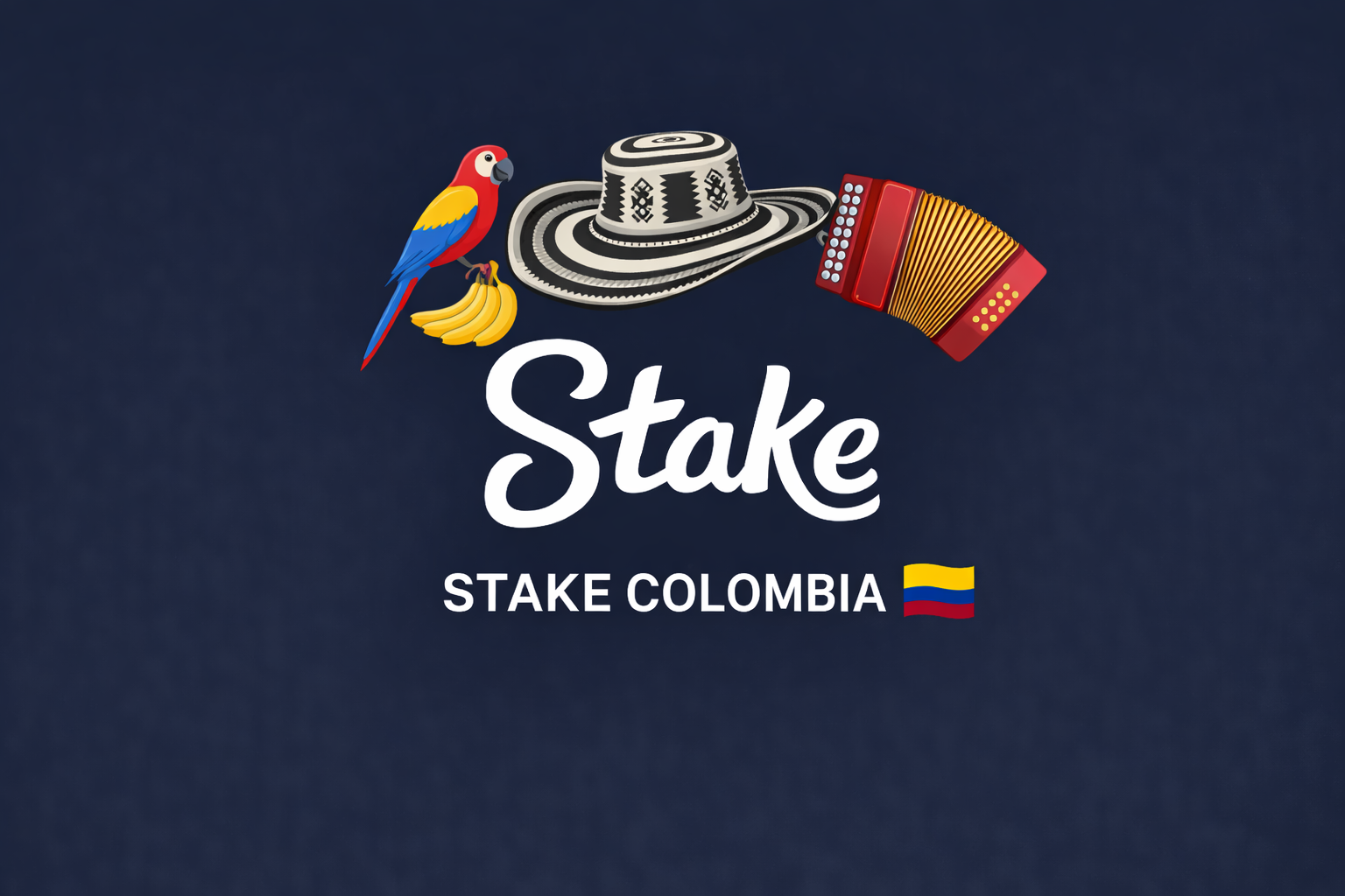 Stake Colombia
