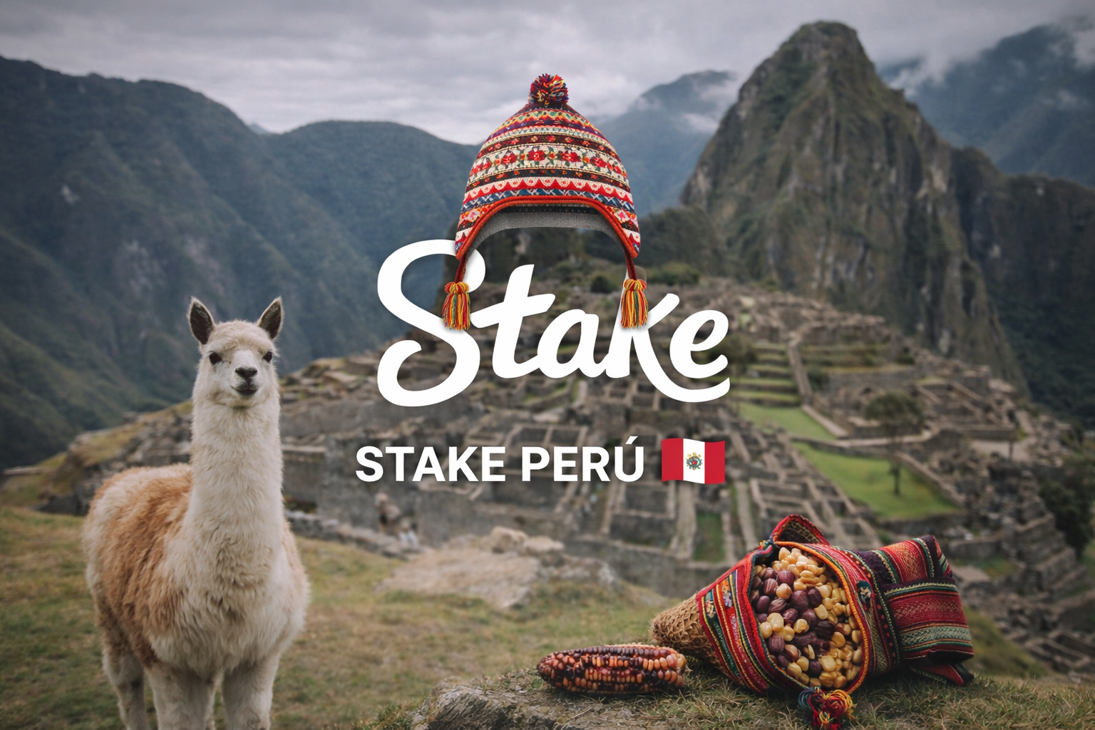 Stake Perú